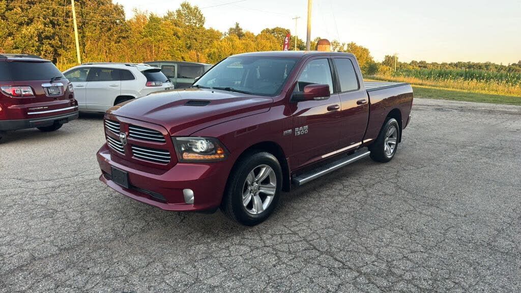 2015 RAM 1500