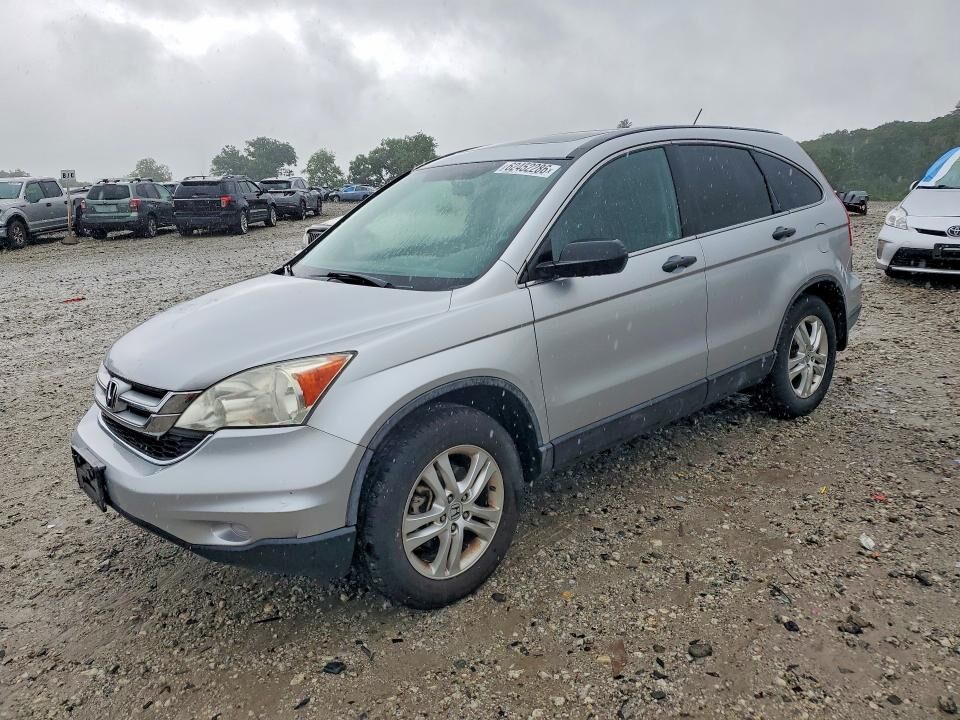 2010 HONDA CR-V