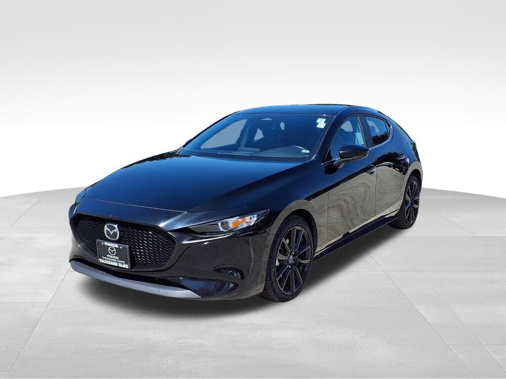 2025 MAZDA Mazda3