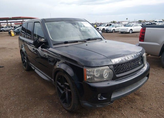 2011 LAND ROVER Range Rover Sport