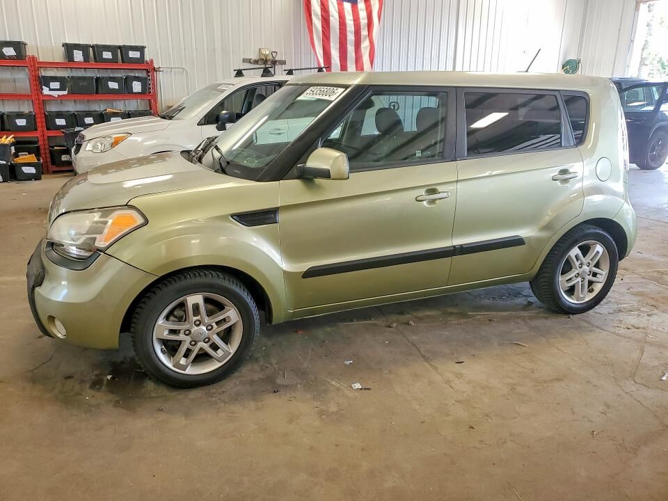 2011 KIA Soul