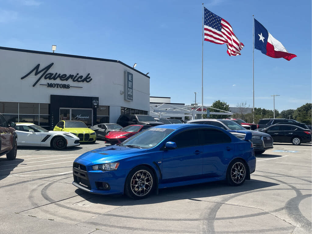 2011 MITSUBISHI Lancer