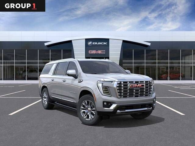 2026 GMC Yukon XL