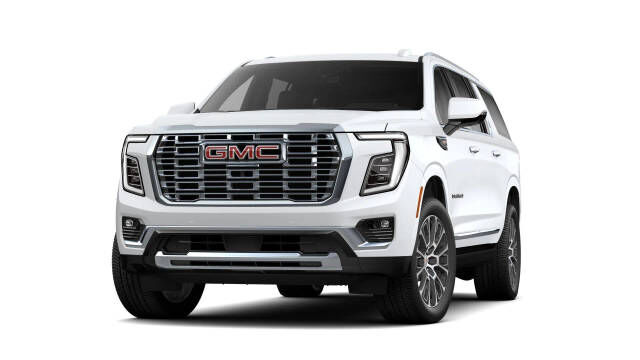 2026 GMC Yukon XL