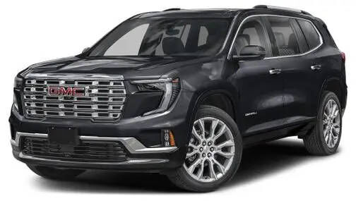 2026 GMC Acadia