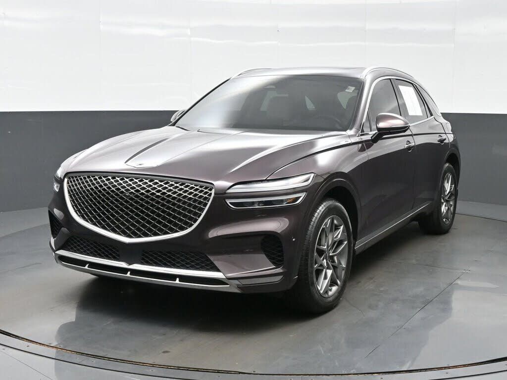 2022 GENESIS GV70