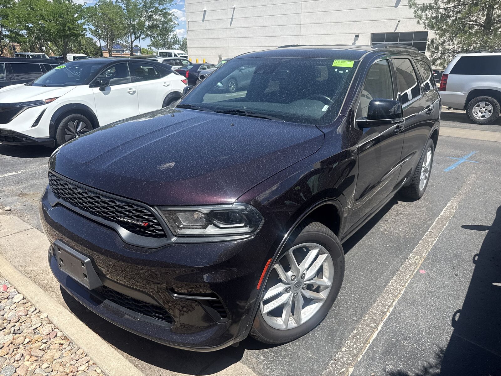 2023 DODGE Durango