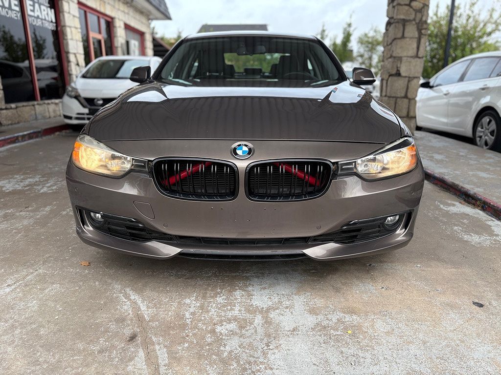 2015 BMW 3 Series