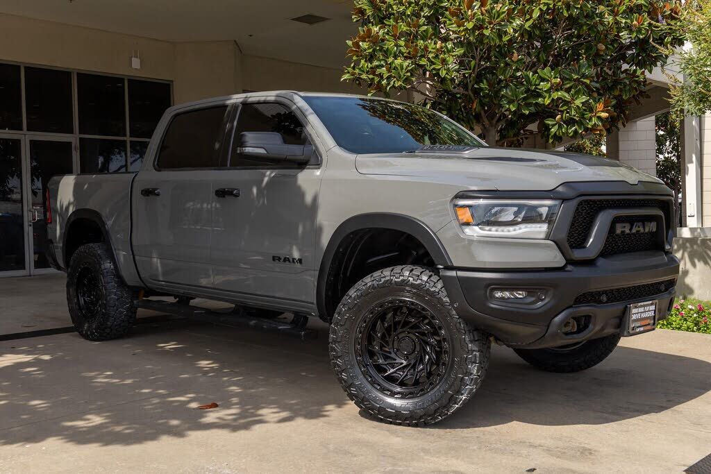 2023 RAM 1500