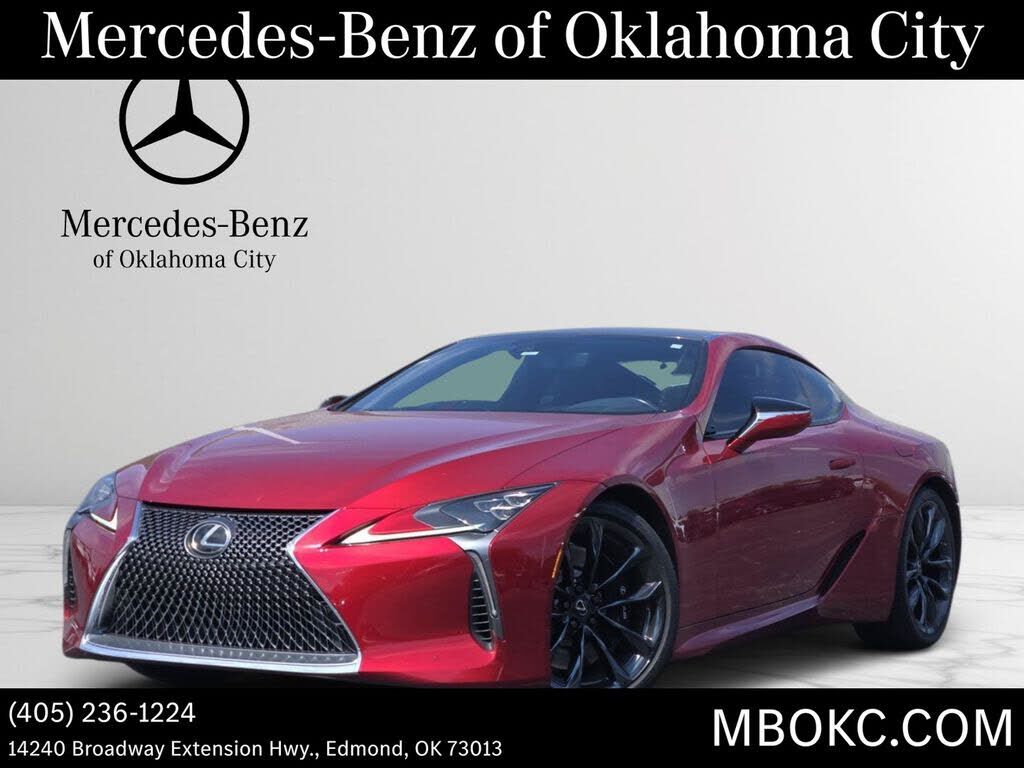 2018 LEXUS LC500