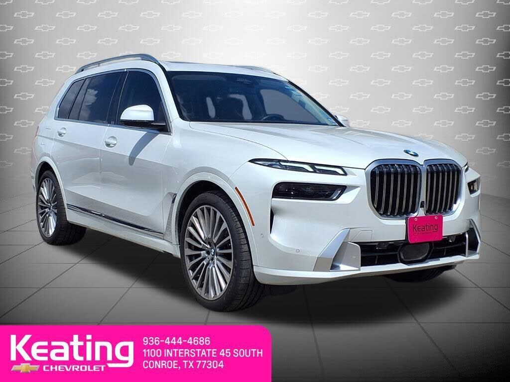 2024 BMW X7