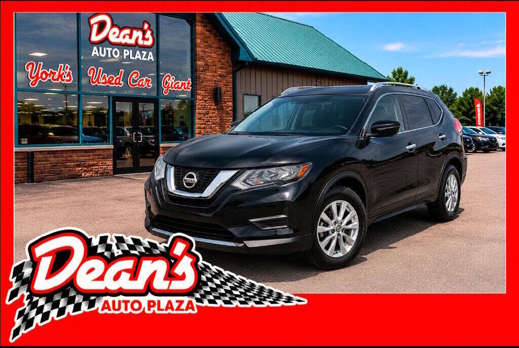 2015 NISSAN Rogue