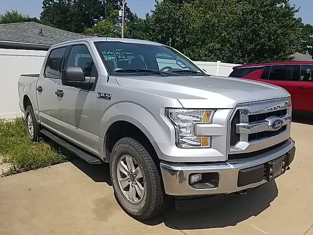 2017 FORD F-150