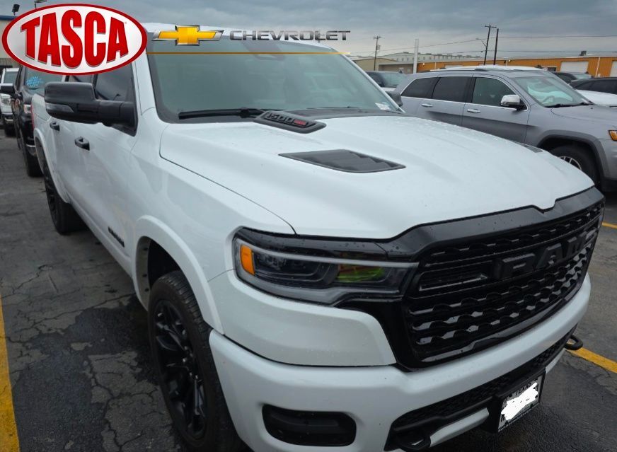 2025 RAM 1500