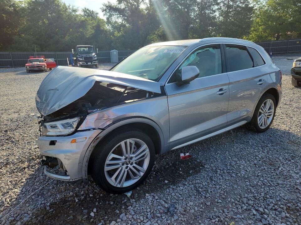 2020 AUDI Q5