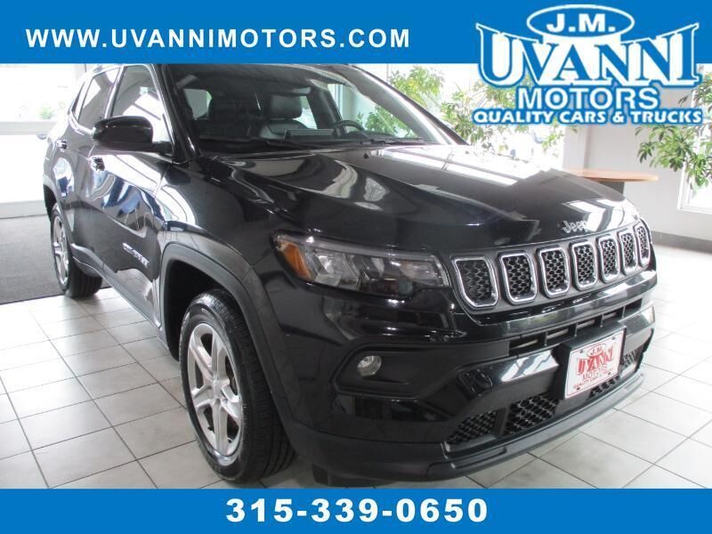 2024 JEEP Compass