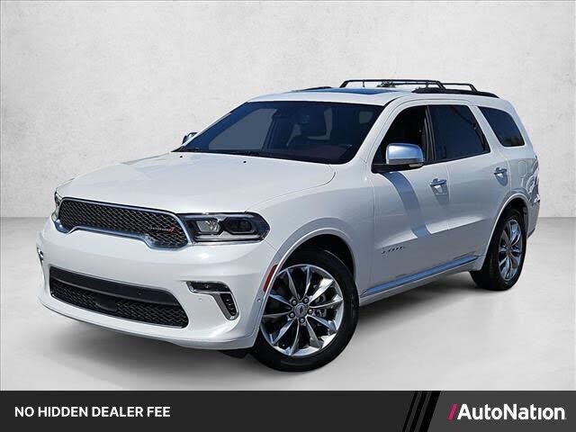 2021 DODGE Durango