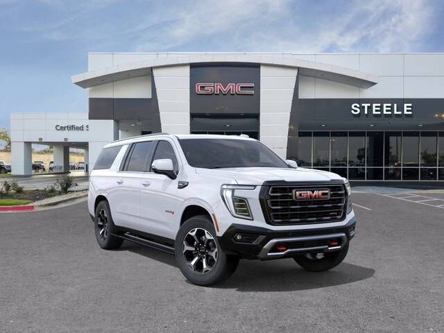 2026 GMC Yukon XL