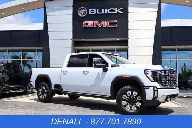 2026 GMC Sierra HD