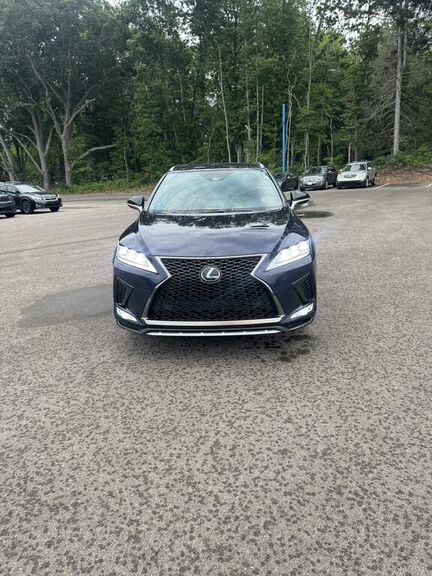 2020 LEXUS RX