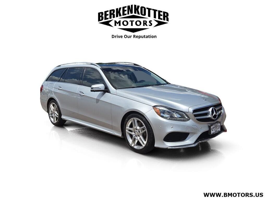 2014 MERCEDES-BENZ E-Class