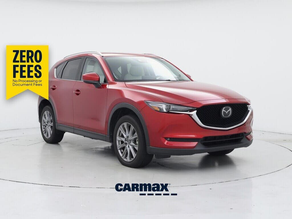 2021 MAZDA CX-5