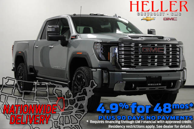 2026 GMC Sierra HD