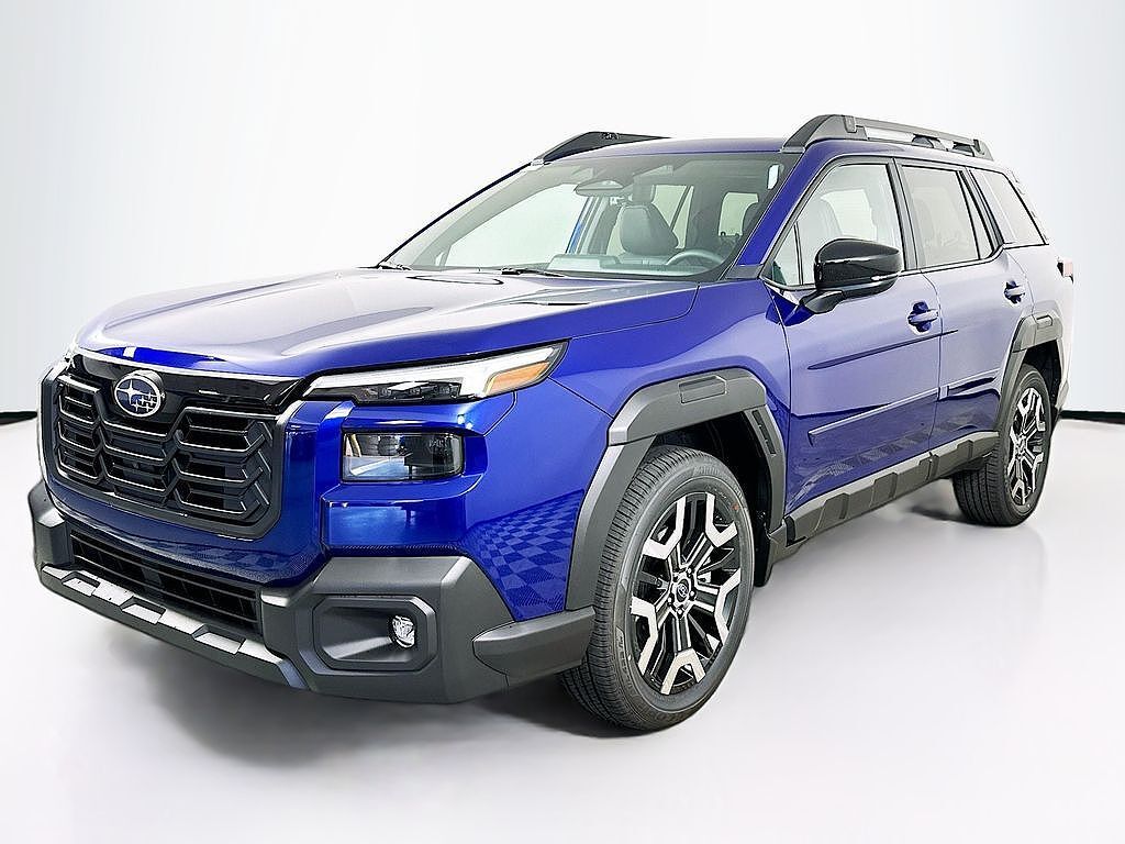 2026 SUBARU Outback