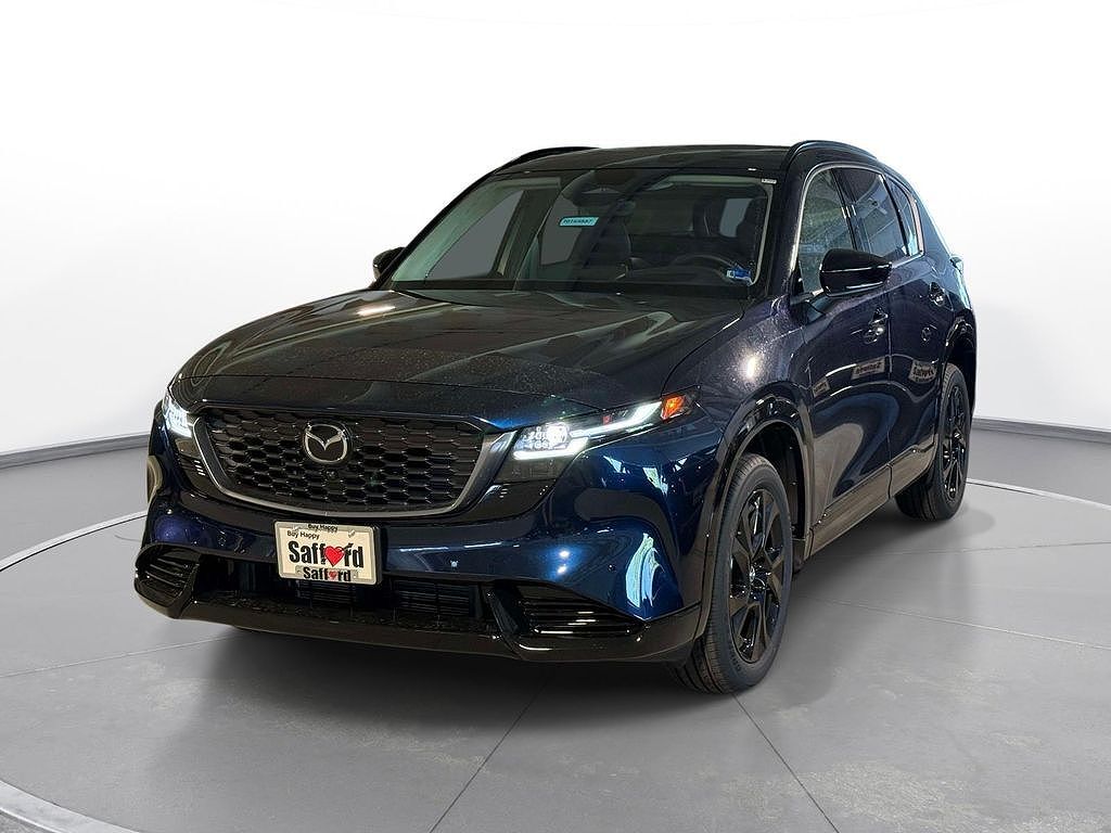 2026 MAZDA CX-5