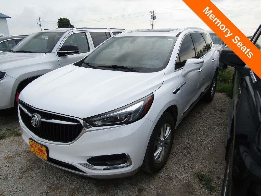 2020 BUICK Enclave