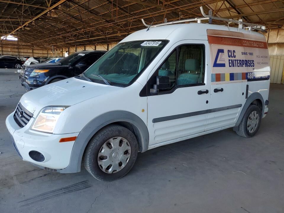 2012 FORD Transit