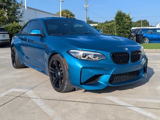 2018 BMW M2