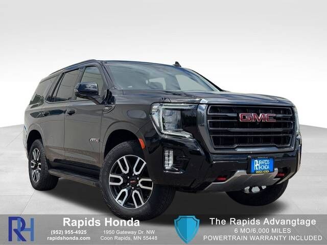 2024 GMC Yukon
