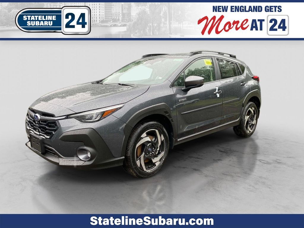 2026 SUBARU Crosstrek