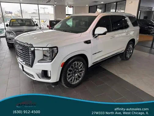 2023 GMC Yukon