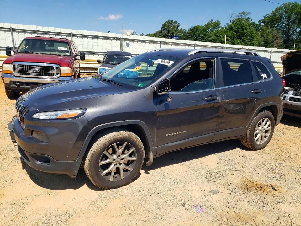 2015 JEEP Cherokee