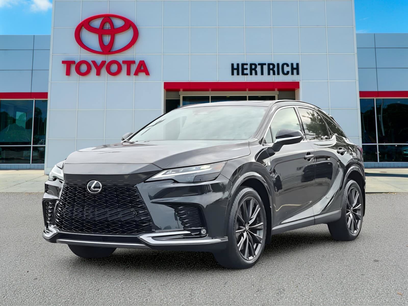 2024 LEXUS RX