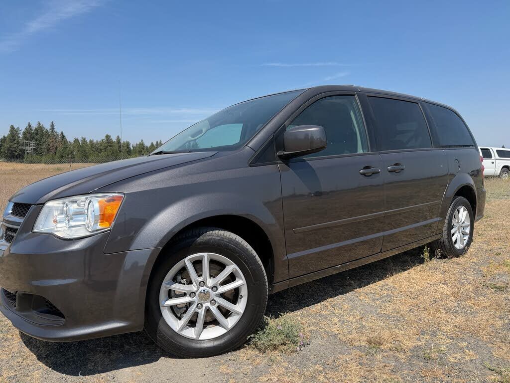 2015 DODGE Grand Caravan