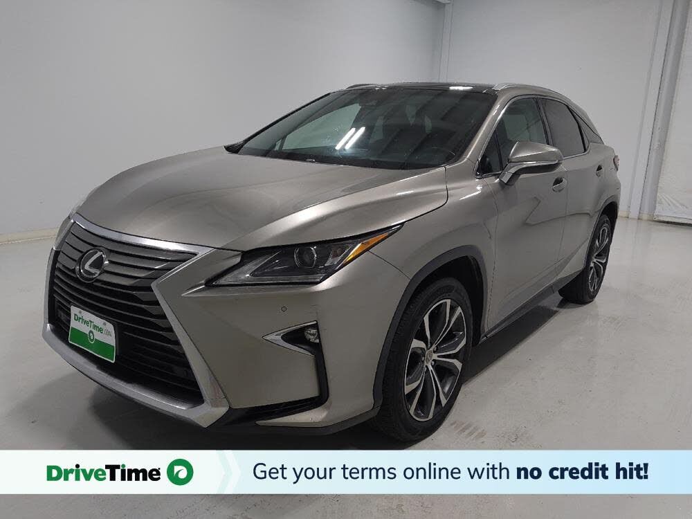 2017 LEXUS RX