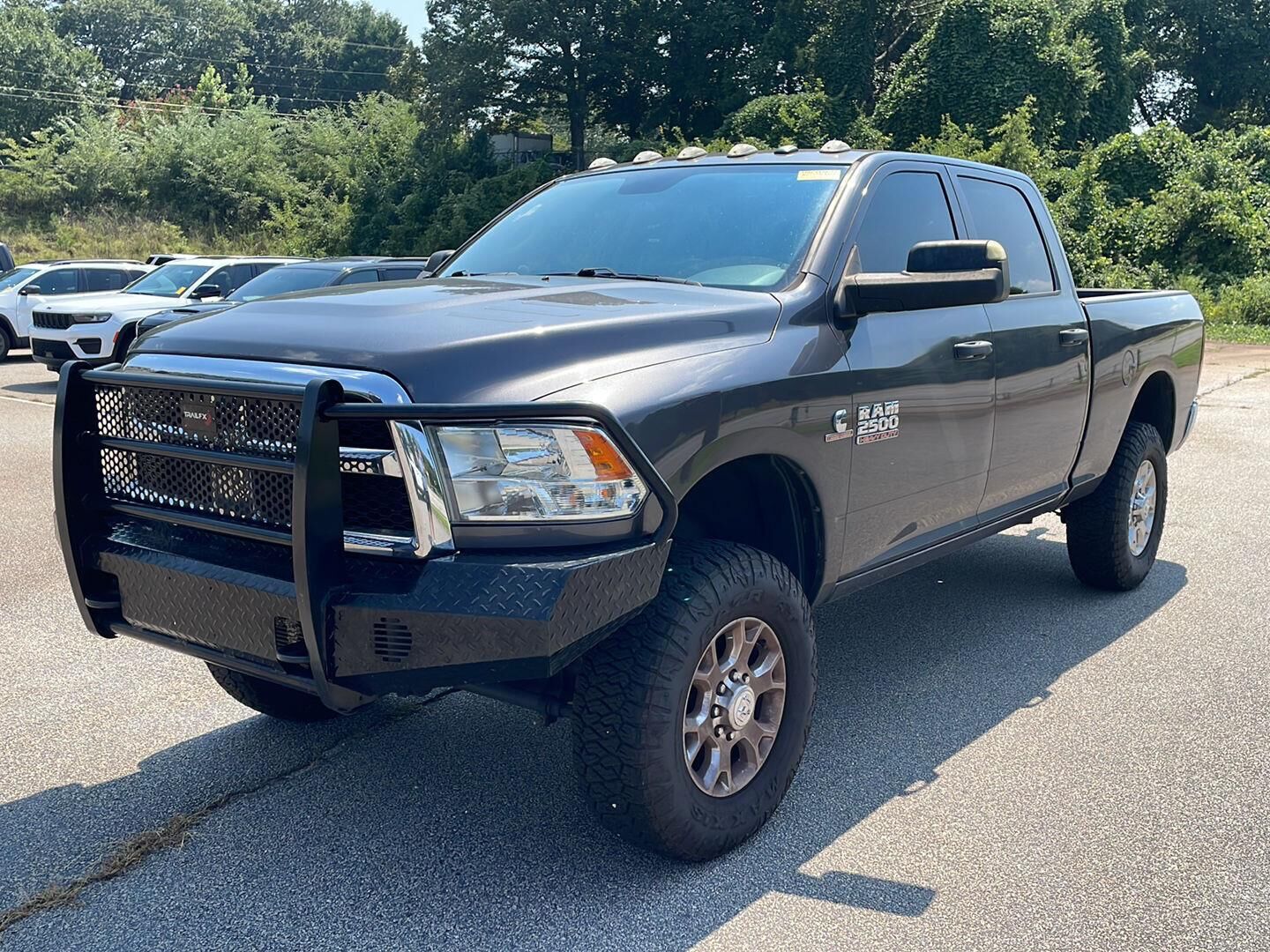 2018 RAM 2500