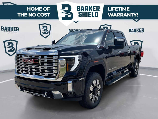 2026 GMC Sierra HD