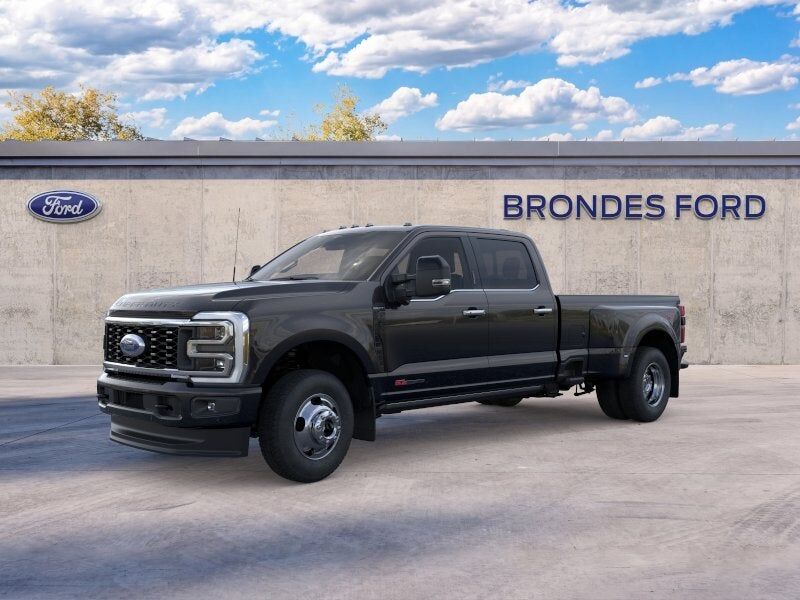 2026 FORD F-350
