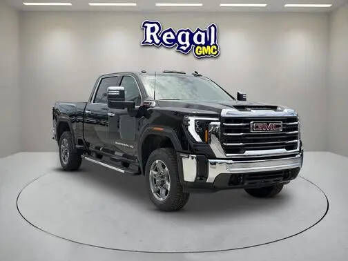 2026 GMC Sierra HD