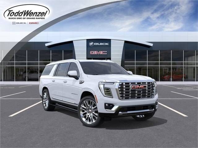 2026 GMC Yukon XL