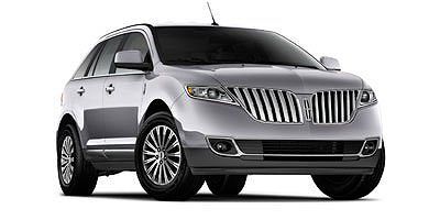 2012 LINCOLN MKX