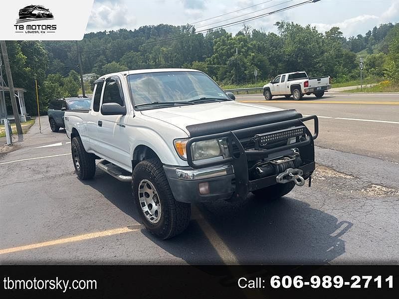 2000 TOYOTA Tacoma