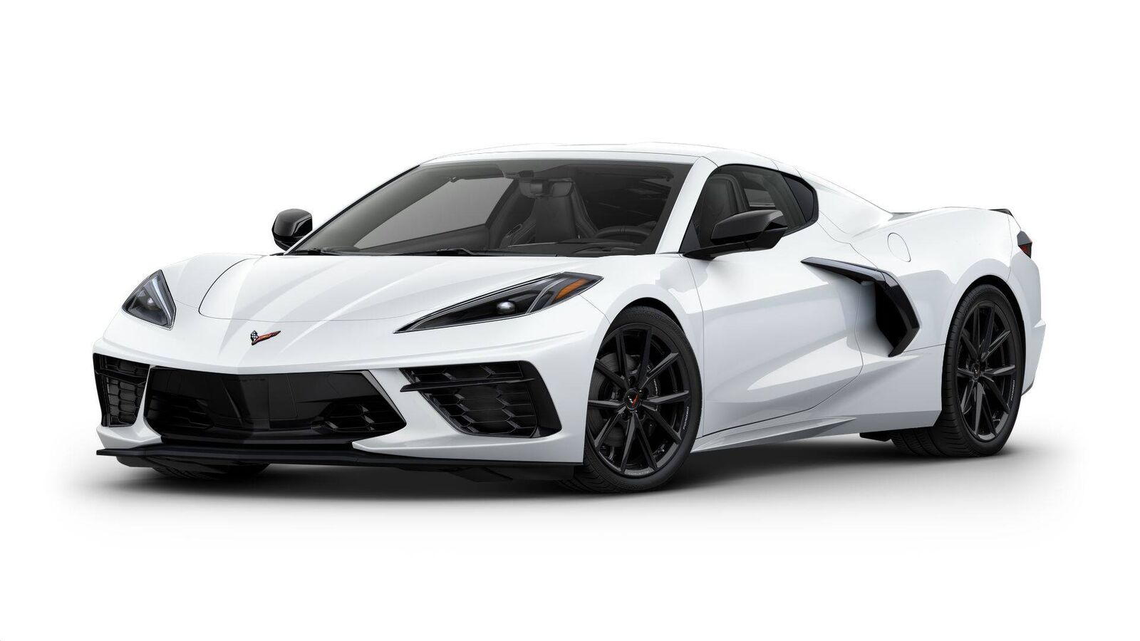 2027 CHEVROLET Corvette