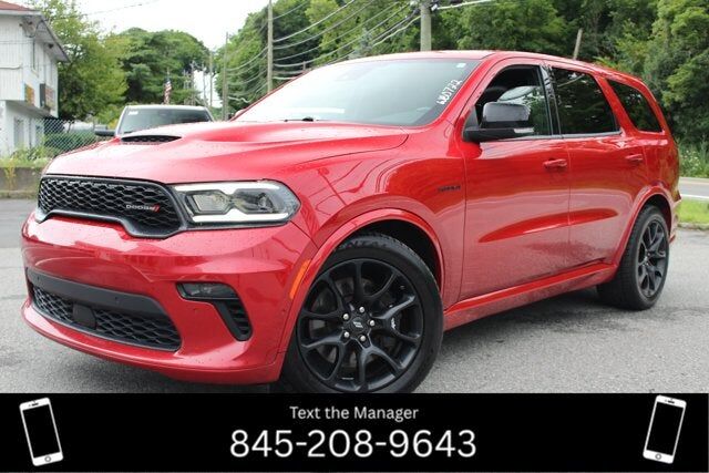2021 DODGE Durango