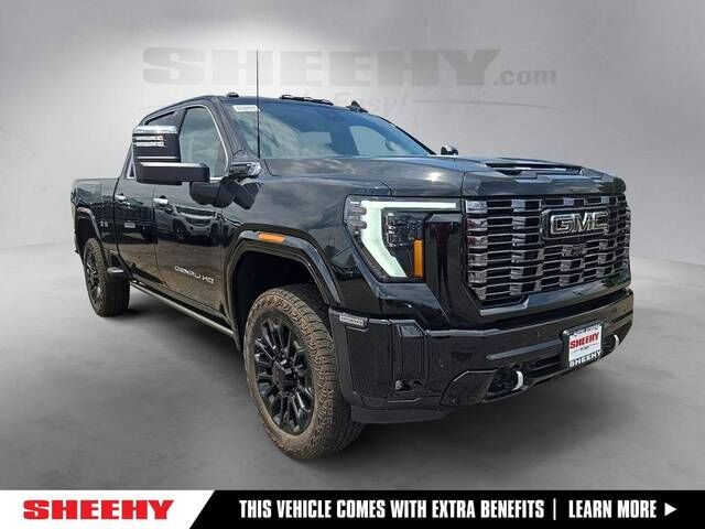 2026 GMC Sierra HD