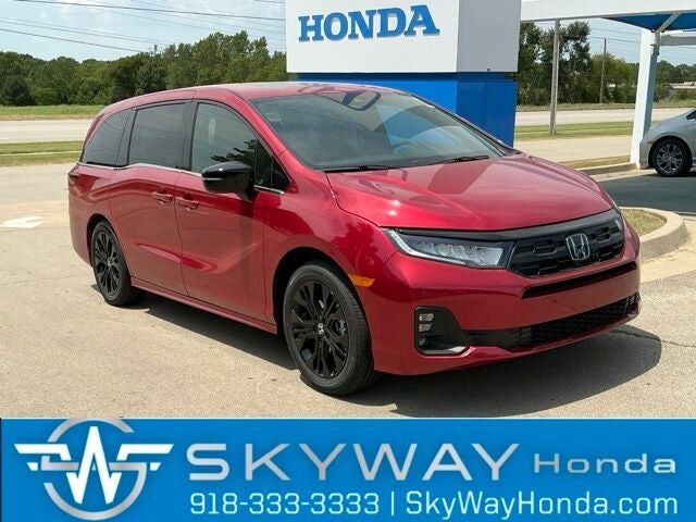 2026 HONDA Odyssey